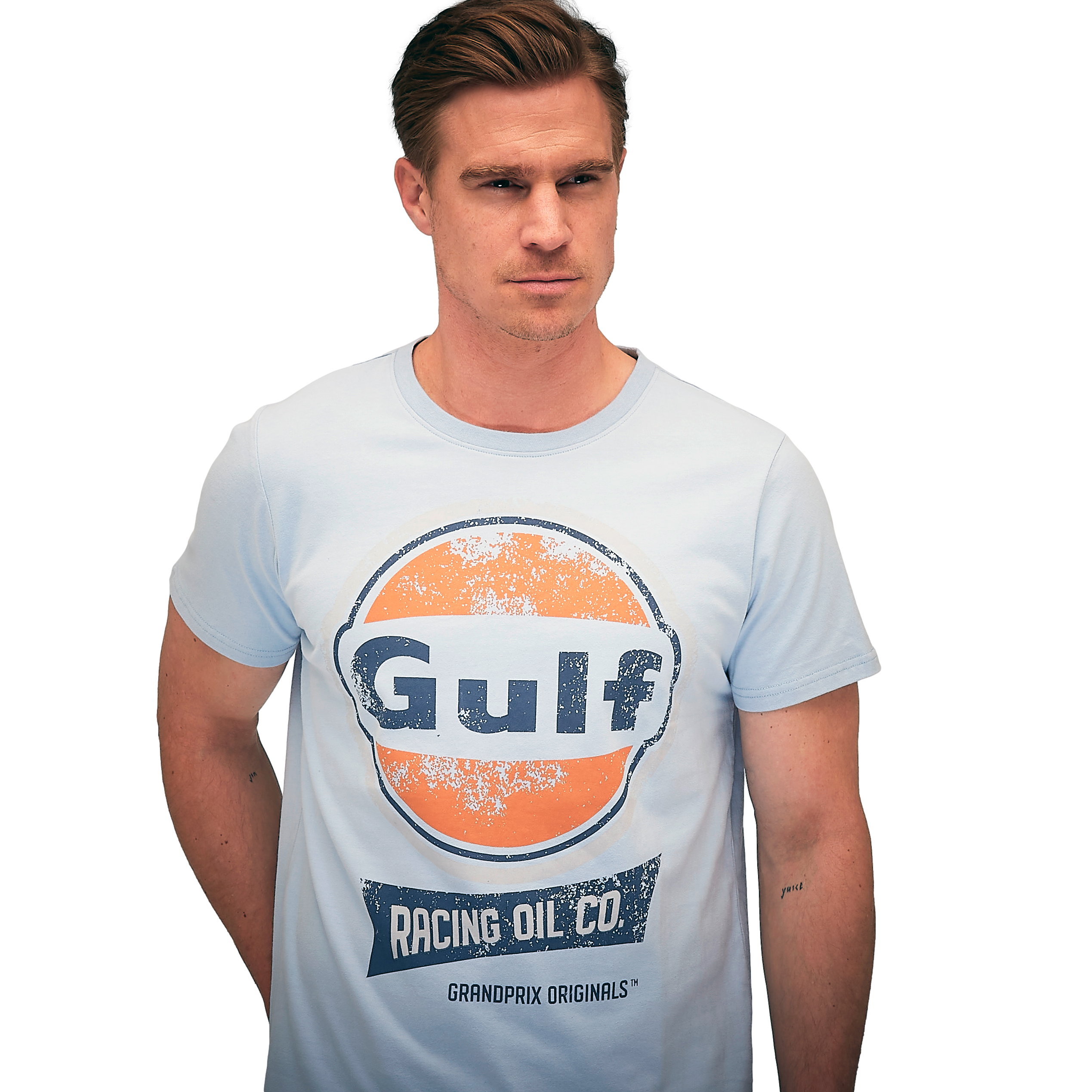 Gulf Wax by British Petroleum Essential T-Shirt for Sale by