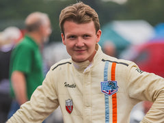 Horatio Fitz-Simon: A Rising Star in the Racing World