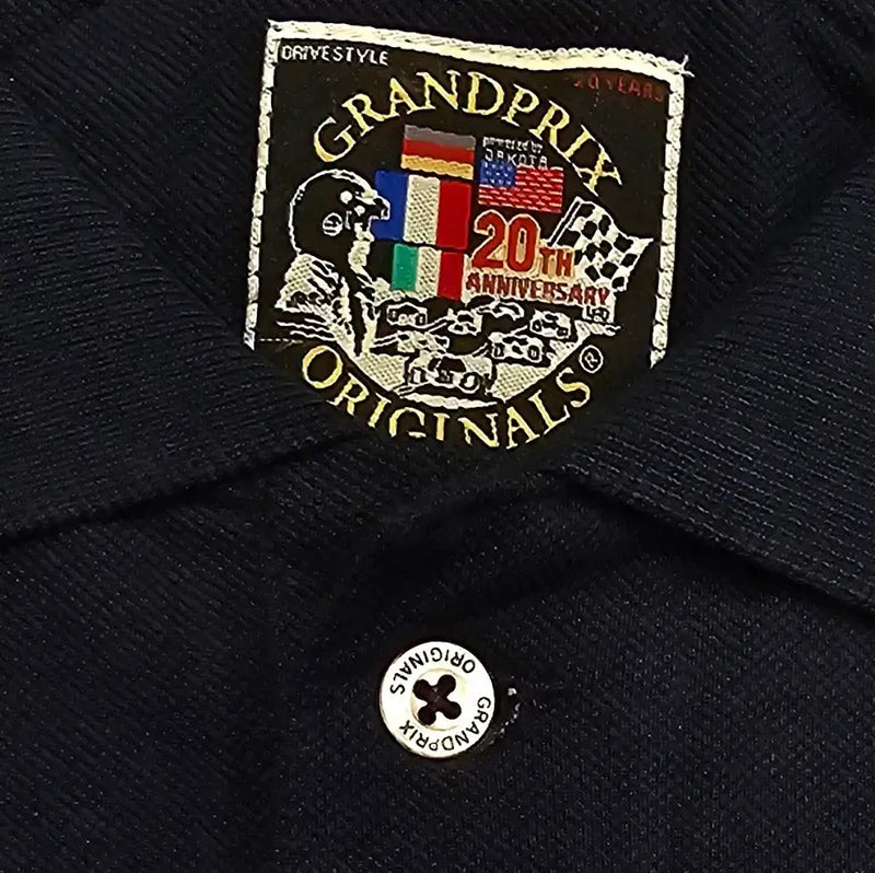 Gulf MD Polo in Navy