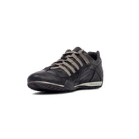 Men's GrandPrix Sneaker in Asphalt (Black and Gray)