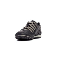 Men's GrandPrix Sneaker in Asphalt (Black and Gray)