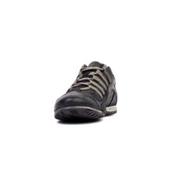 Men's GrandPrix Sneaker in Asphalt (Black and Gray)