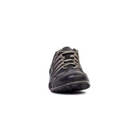 Men's GrandPrix Sneaker in Asphalt (Black and Gray)