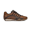 Men's GrandPrix Sneaker in Cognac (Medium and Dark Browns)