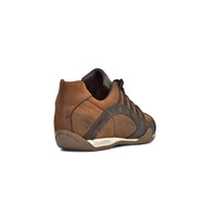 Men's GrandPrix Sneaker in Cognac (Medium and Dark Browns)