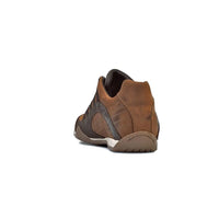 Men's GrandPrix Sneaker in Cognac (Medium and Dark Browns)