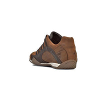 Men's GrandPrix Sneaker in Cognac (Medium and Dark Browns)