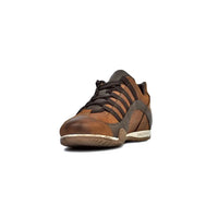 Men's GrandPrix Sneaker in Cognac (Medium and Dark Browns)