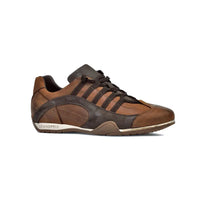 Men's GrandPrix Sneaker in Cognac (Medium and Dark Browns)