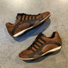 Men's GrandPrix Sneaker in Cognac (Medium and Dark Browns)