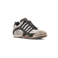 Men's GrandPrix Sneaker in Off White (Chalk and Dark Brown)