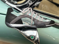 Men's GrandPrix Sneaker in Green Camouflage