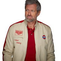 Gulf MD Bomber Jacket in Sand