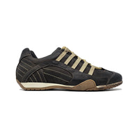 Men's GrandPrix Sneaker in Vantage Espresso (Deepest Brown)