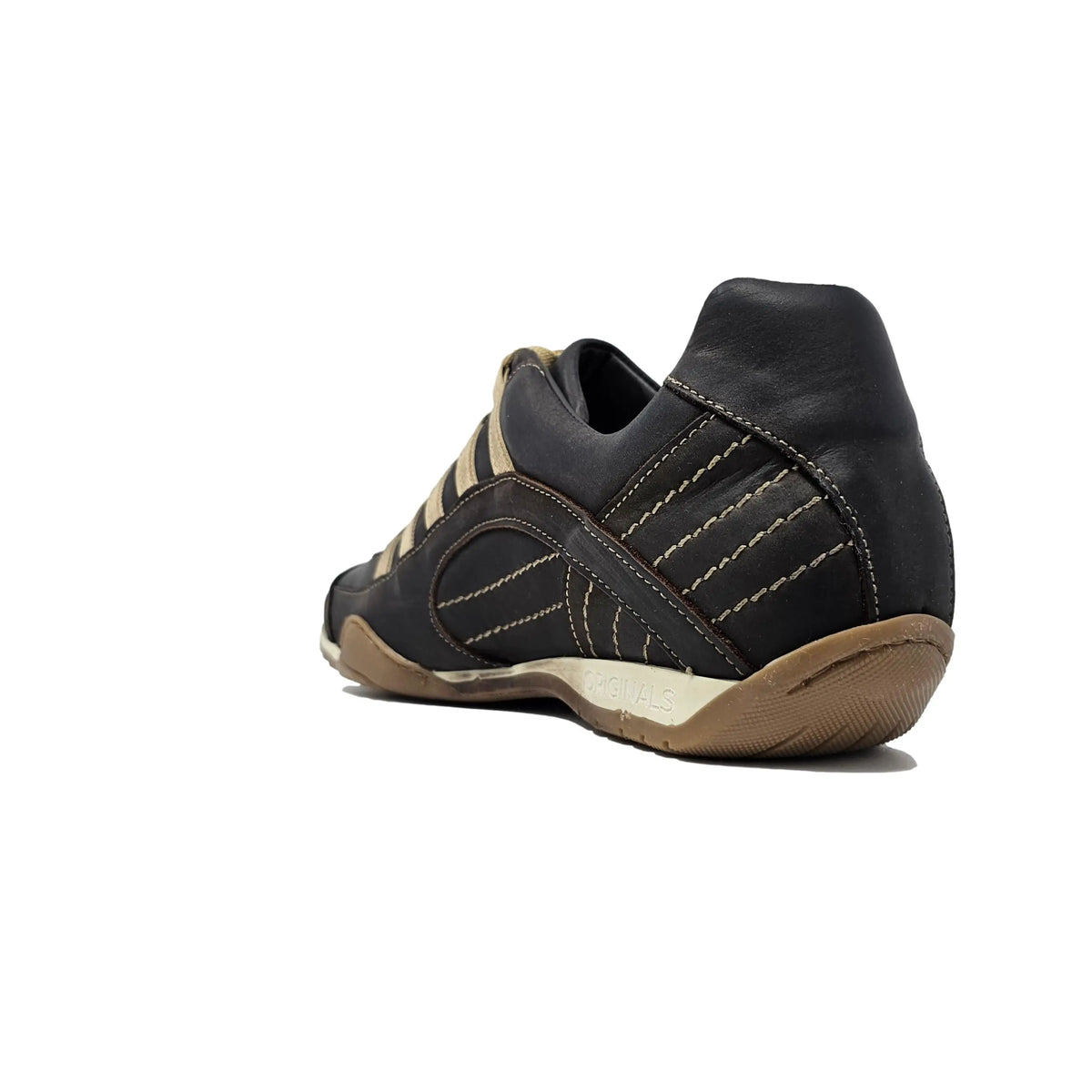 Men's GrandPrix Sneaker in Vantage Espresso (Deepest Brown)