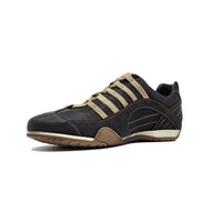 Men's GrandPrix Sneaker in Vantage Espresso (Deepest Brown)