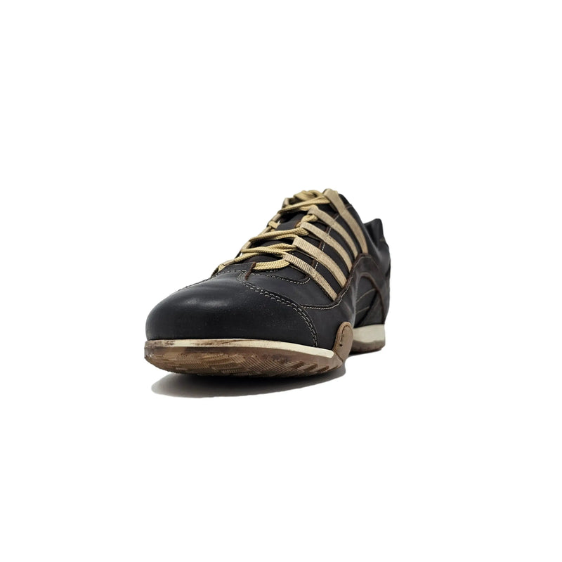 Men's GrandPrix Sneaker in Vantage Espresso (Deepest Brown)