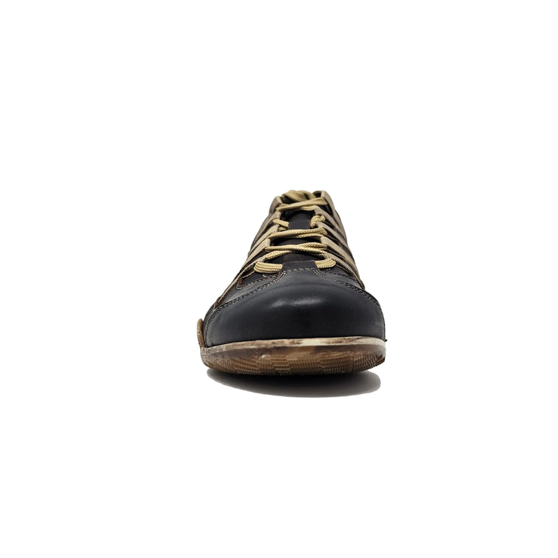 Men's GrandPrix Sneaker in Vantage Espresso (Deepest Brown)