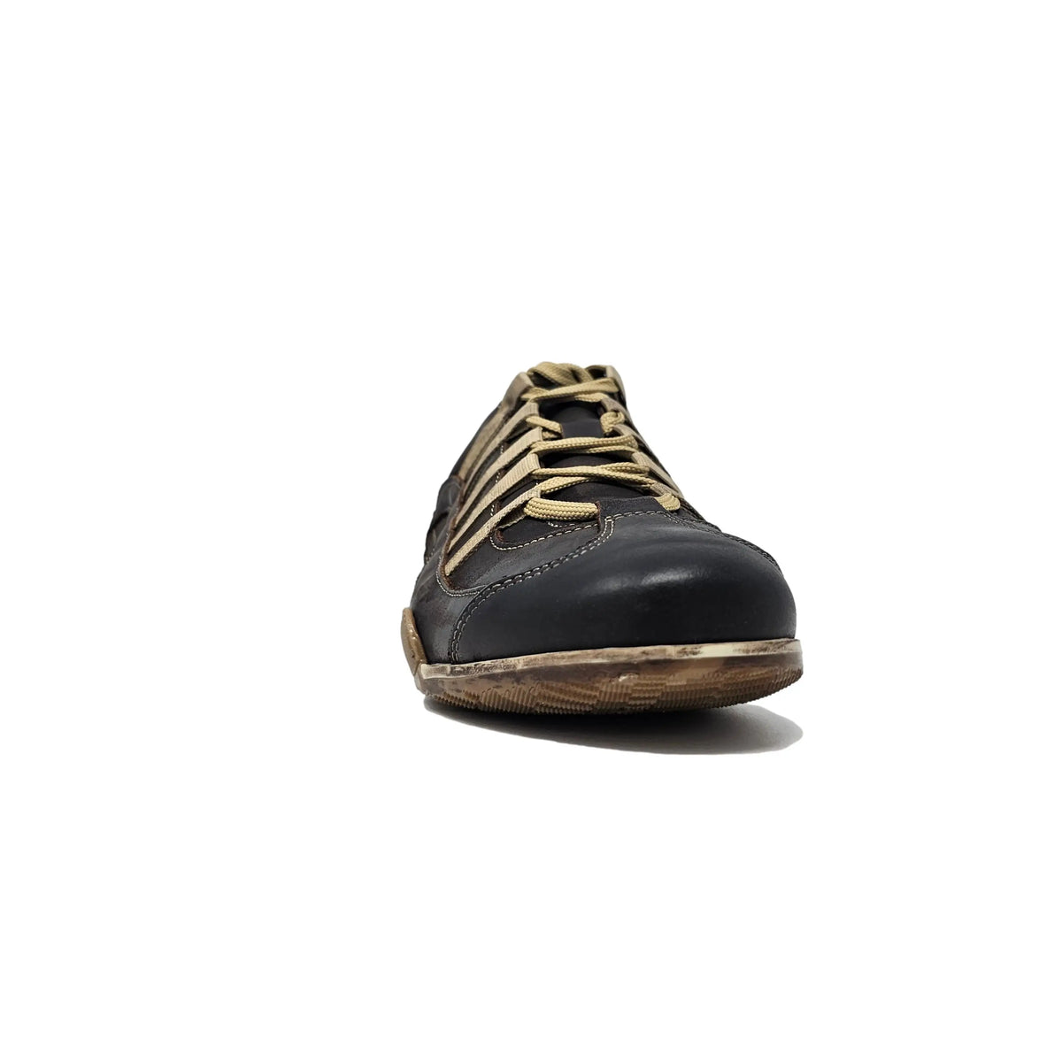 Men's GrandPrix Sneaker in Vantage Espresso (Deepest Brown)