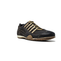 Men's GrandPrix Sneaker in Vantage Espresso (Deepest Brown)