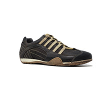 Men's GrandPrix Sneaker in Vantage Espresso (Deepest Brown)