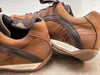 Men's GrandPrix Sneaker in Cognac (Medium and Dark Browns)